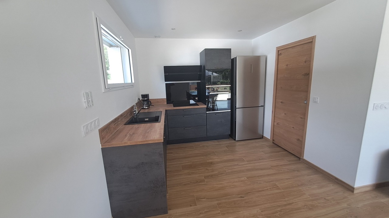 Photo of Kitchen in Plestin-les-Greves