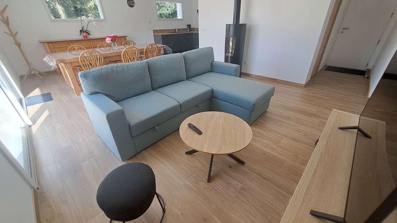 Photo of Livingroom in Plestin-les-Greves
