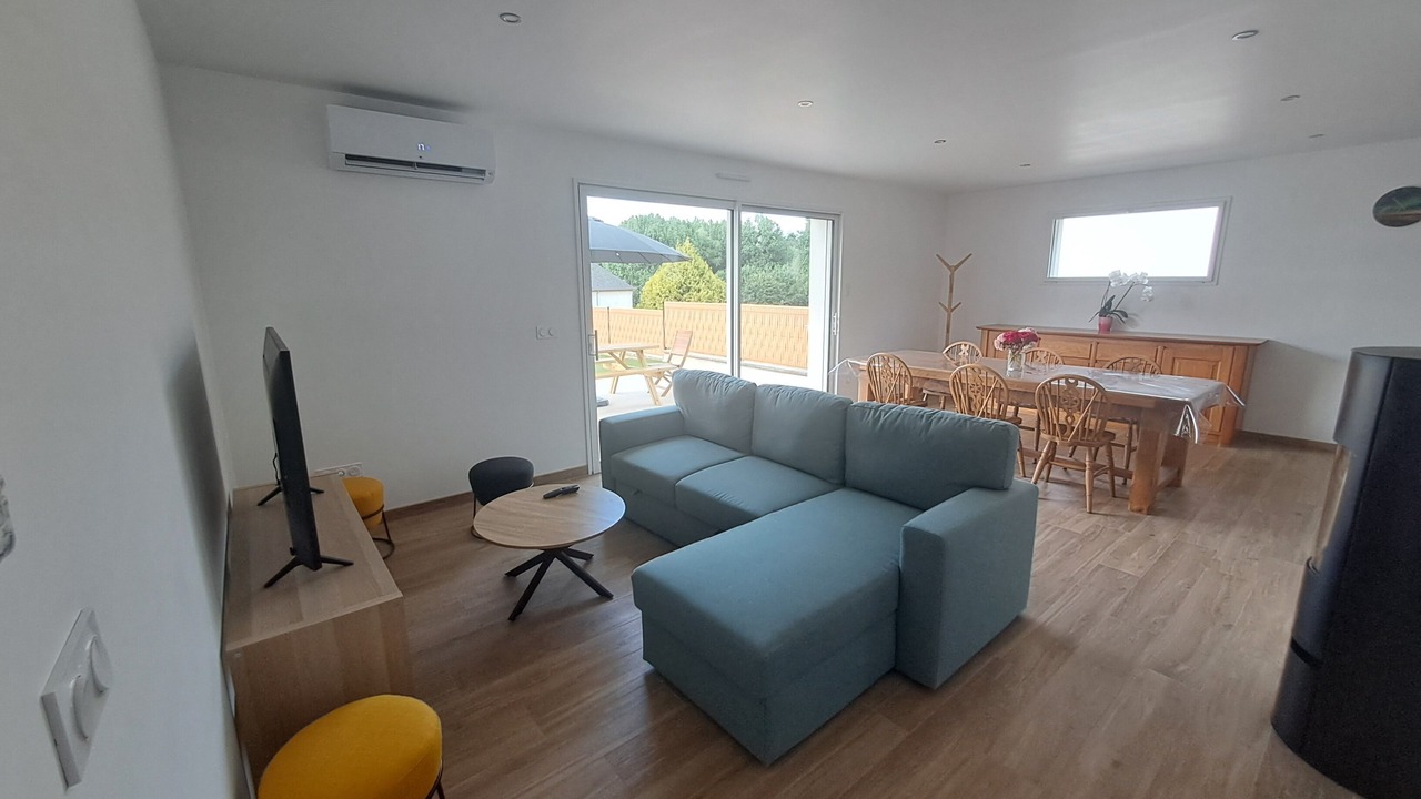 Photo of Livingroom in Plestin-les-Greves