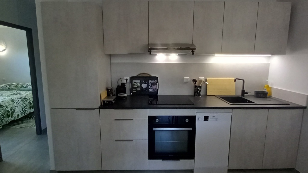 Photo of Kitchen in Buzignargues