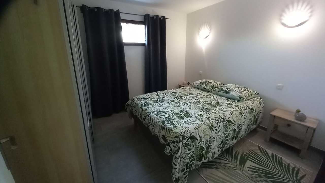 Photo of Bedroom in Buzignargues