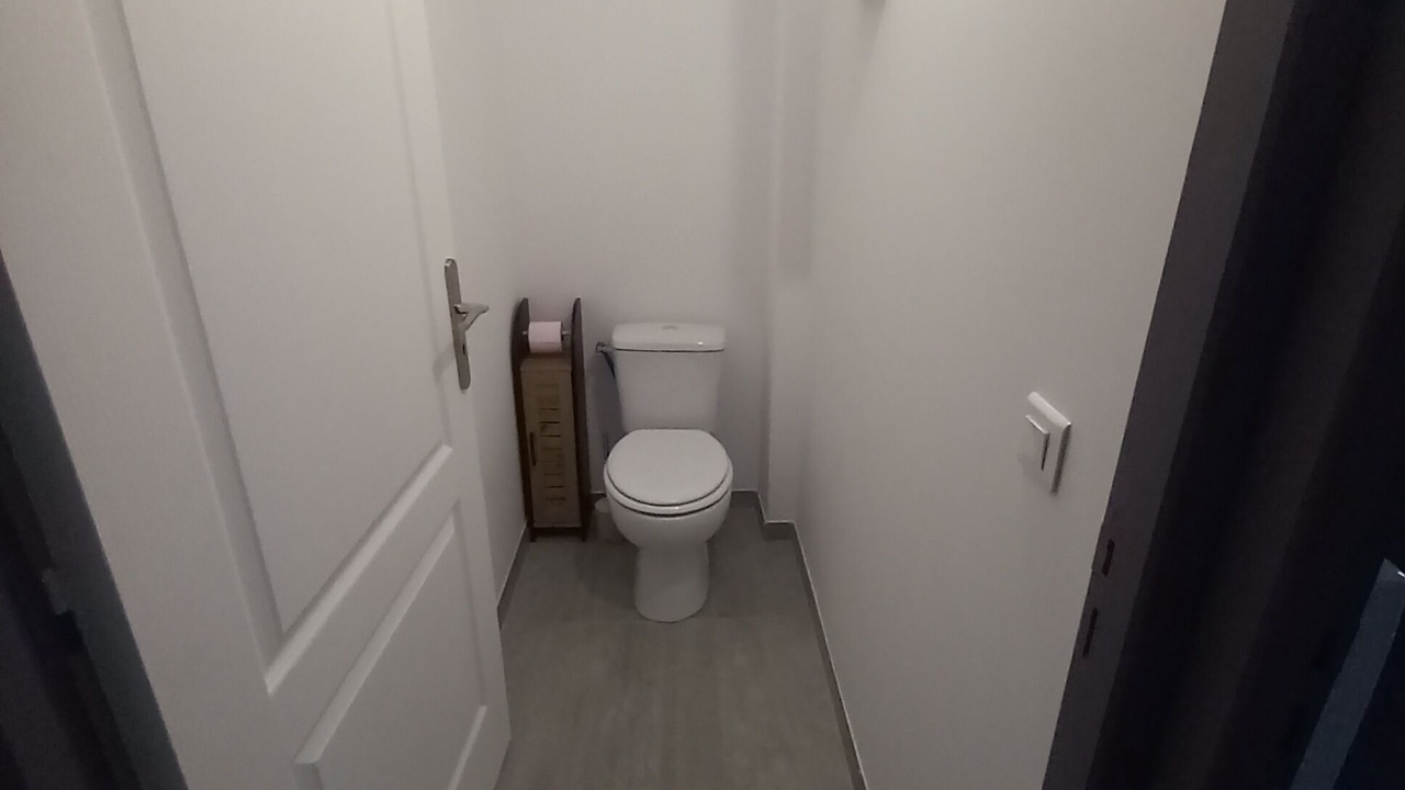 Photo of Bathroom in Buzignargues