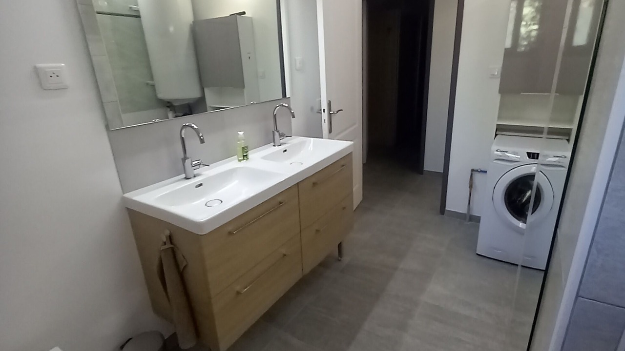 Photo of Bathroom in Buzignargues