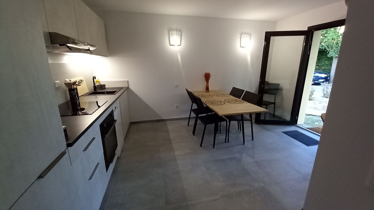 Photo of Kitchen in Buzignargues