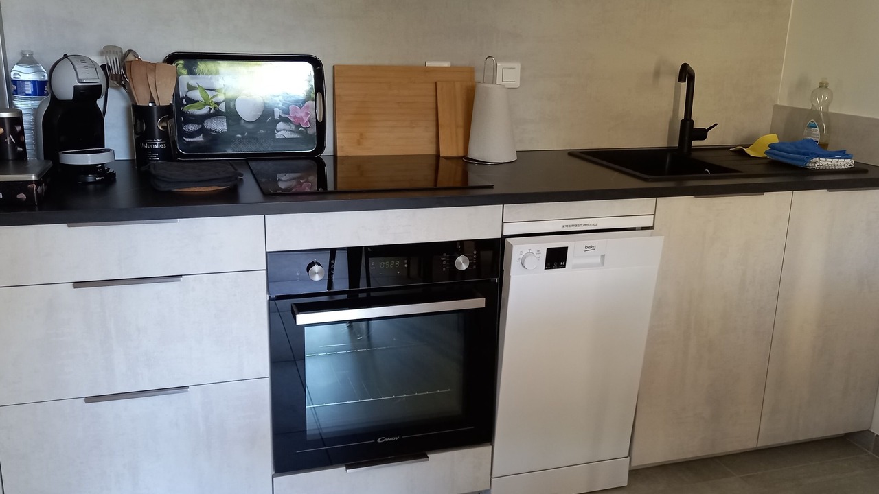 Photo of Kitchen in Buzignargues