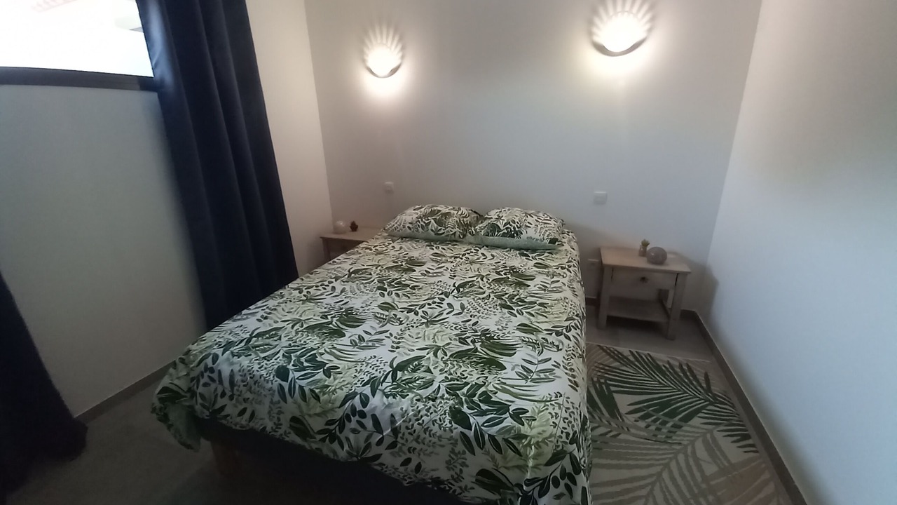 Photo of Bedroom in Buzignargues