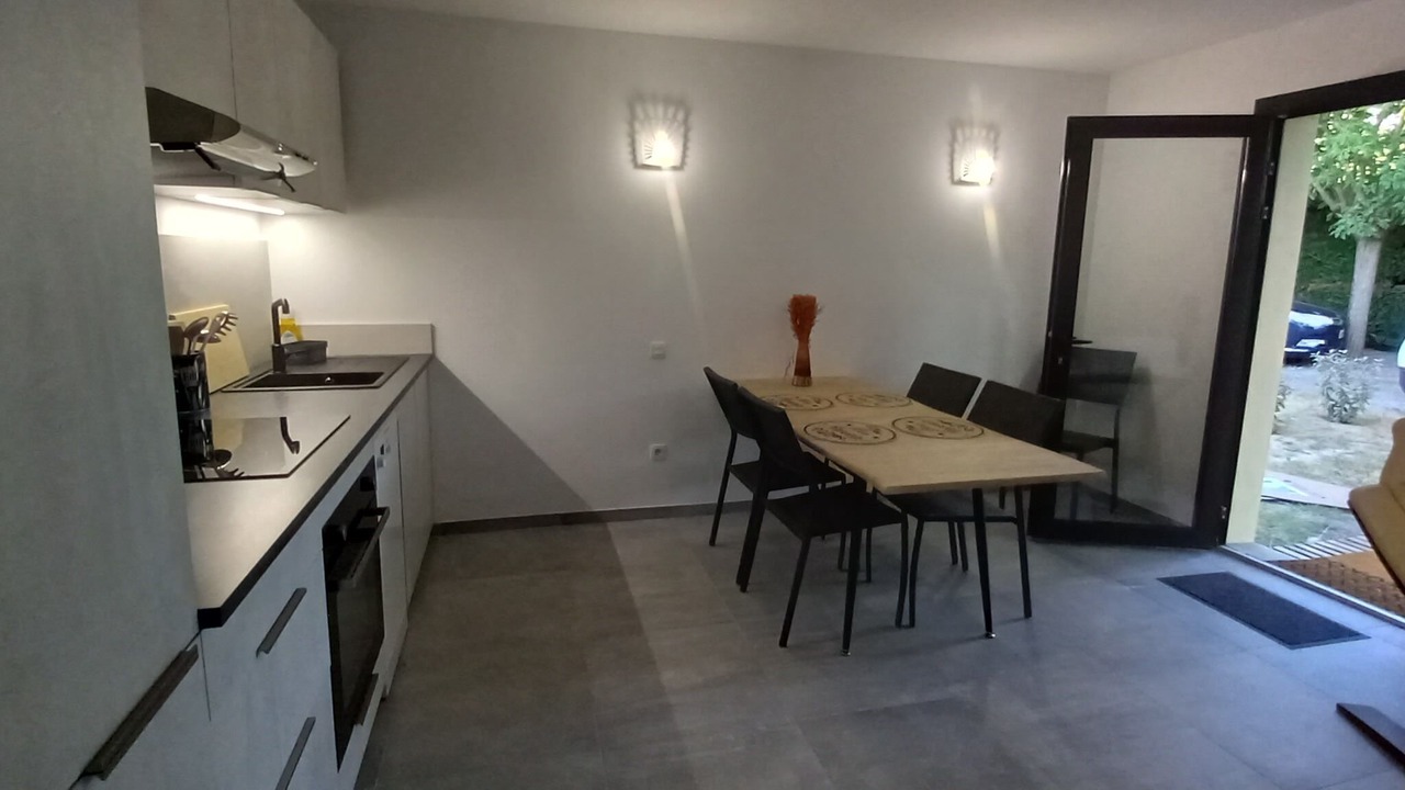 Photo of Kitchen in Buzignargues