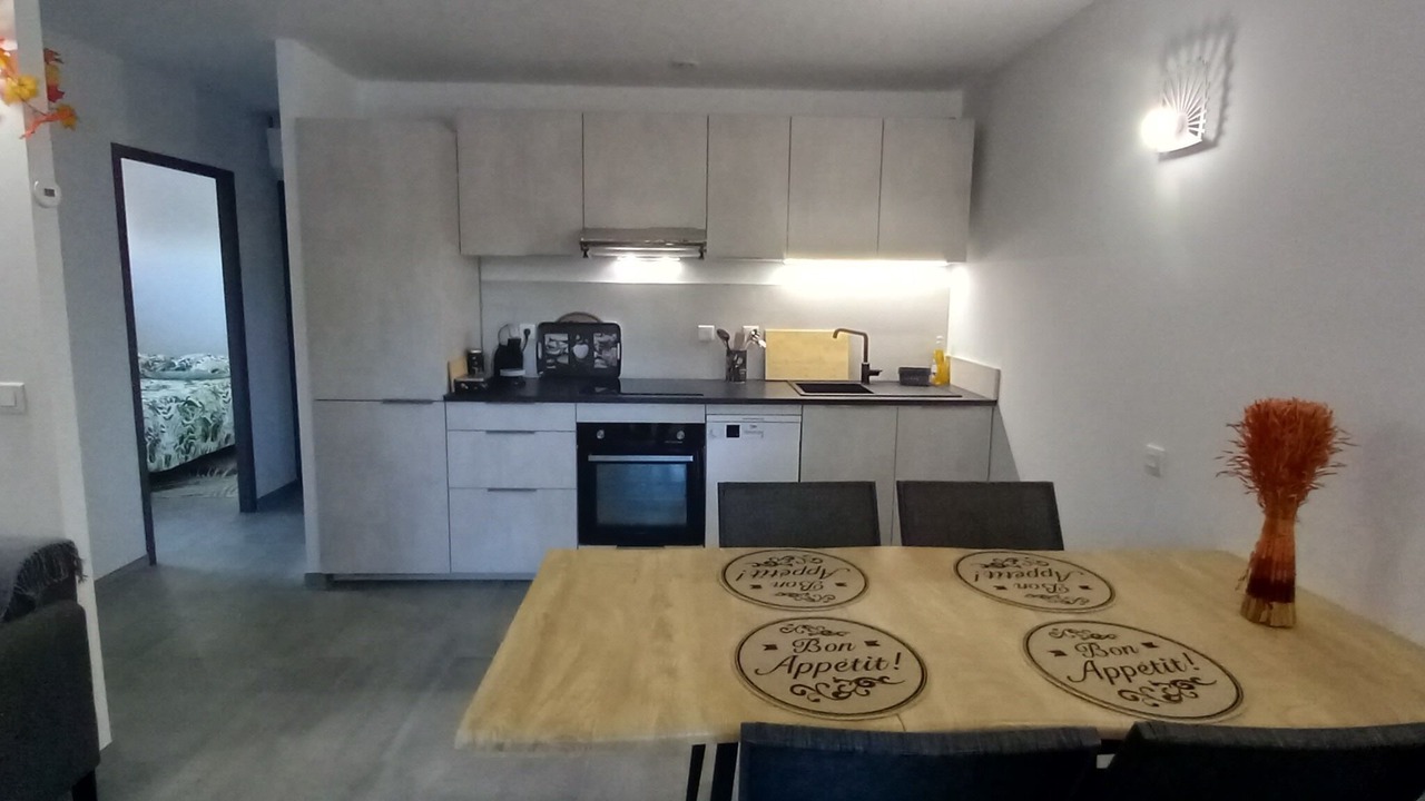 Photo of Kitchen in Buzignargues