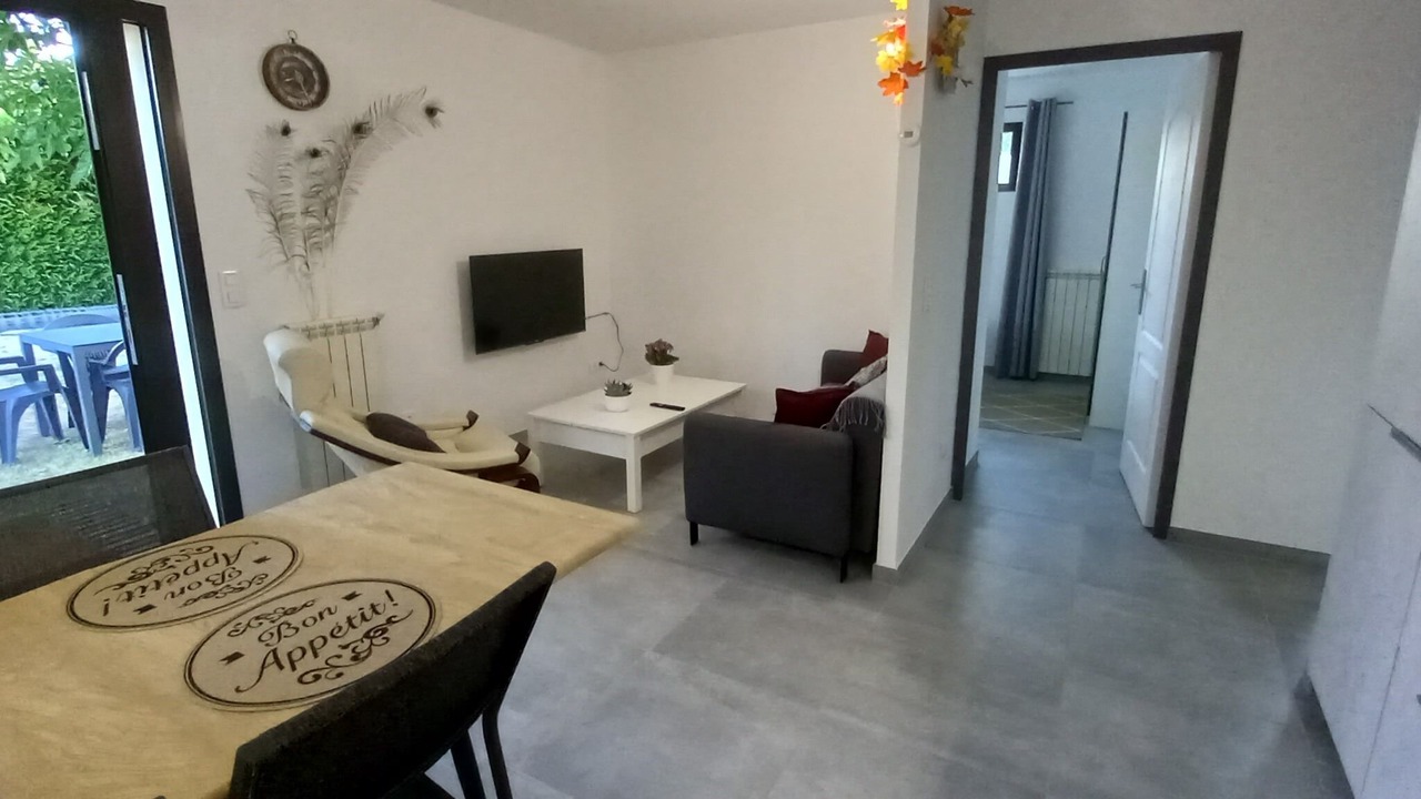 Photo of Livingroom in Buzignargues