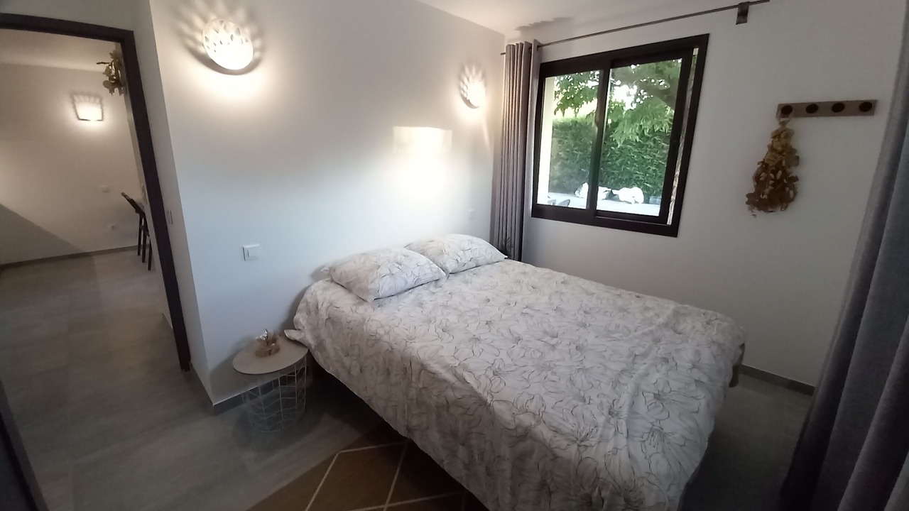 Photo of Bedroom in Buzignargues