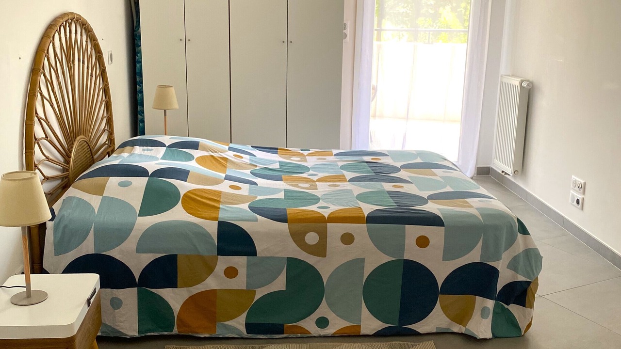 Photo of Bedroom in Castelnau-le-Lez