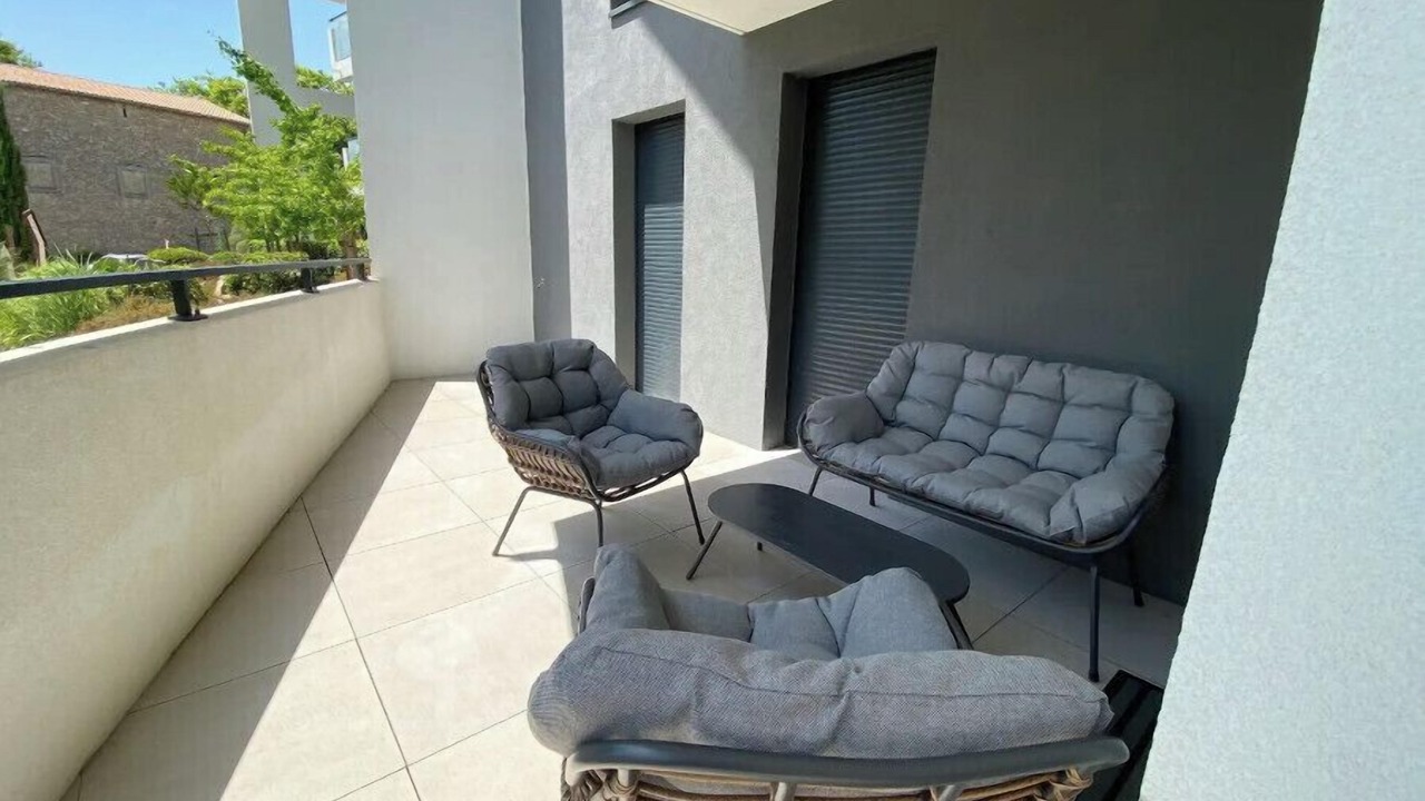 Photo of Patio Balcony in Castelnau-le-Lez