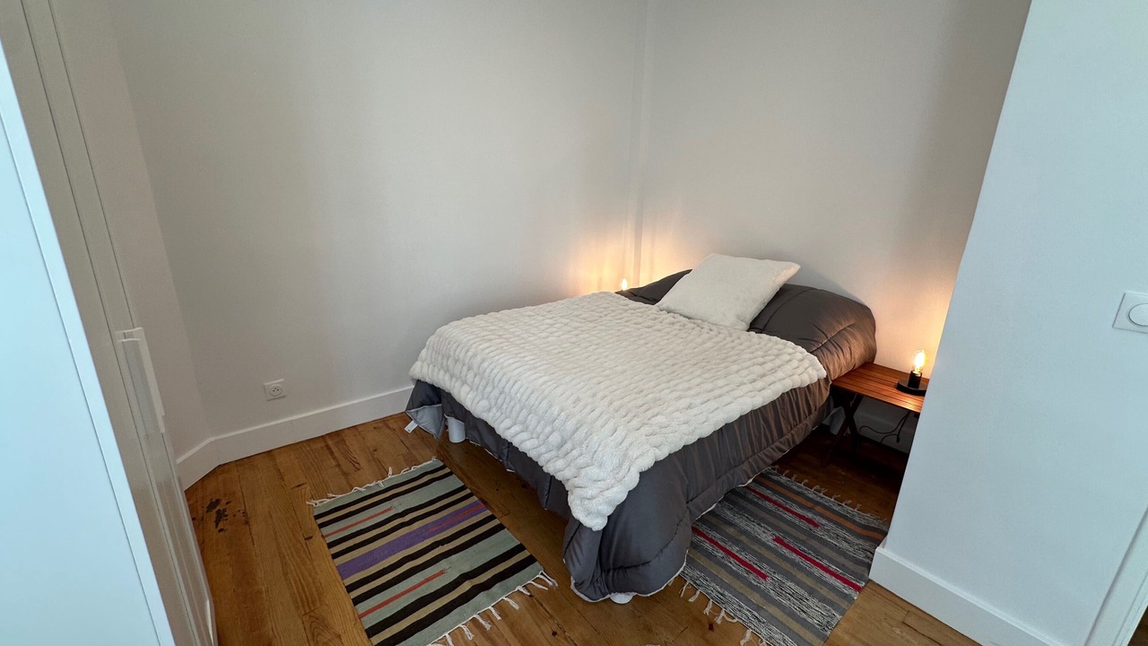Photo of Bedroom in Marengo - Jolimont