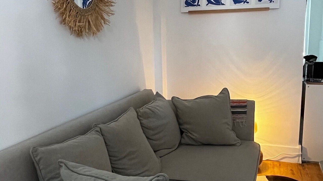 Photo of Livingroom in Marengo - Jolimont