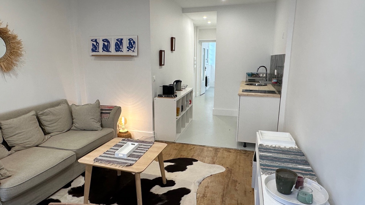 Photo of Livingroom in Marengo - Jolimont