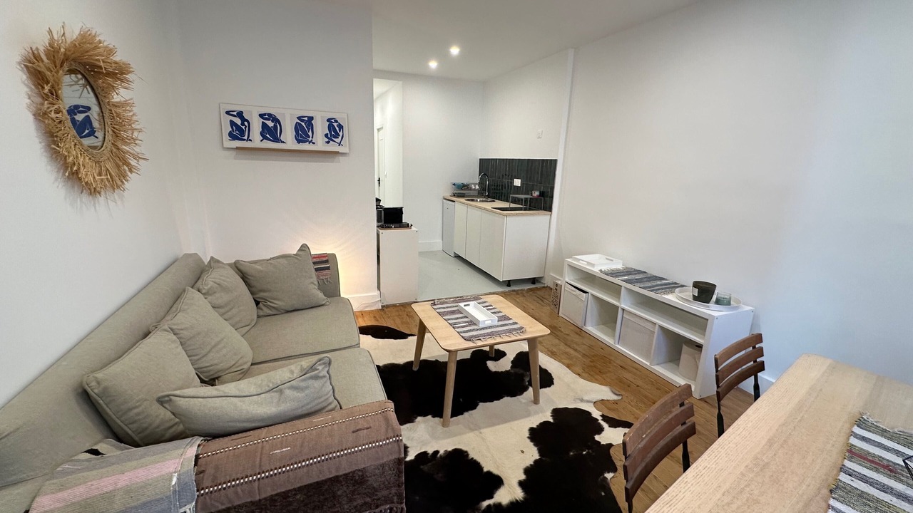 Photo of Livingroom in Marengo - Jolimont