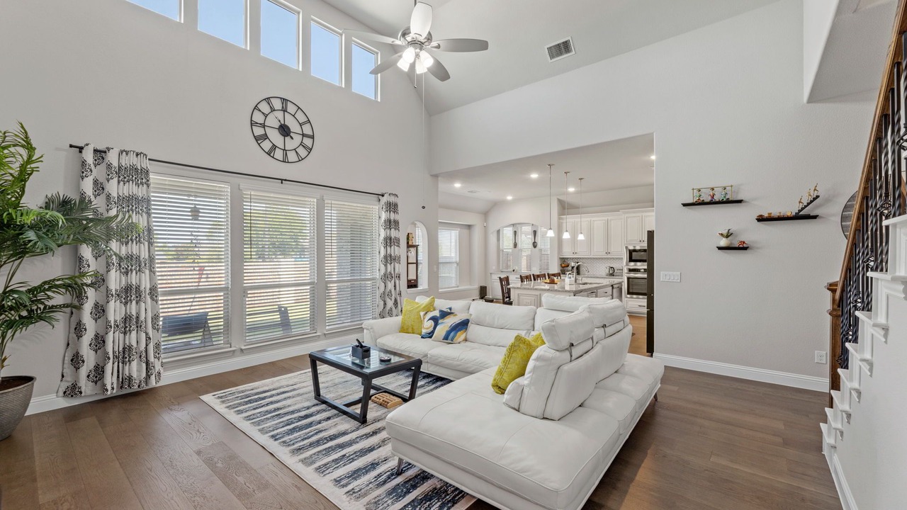 Photo of Livingroom in Wylie