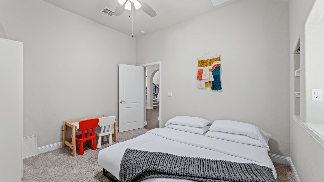 Photo of Bedroom in Wylie
