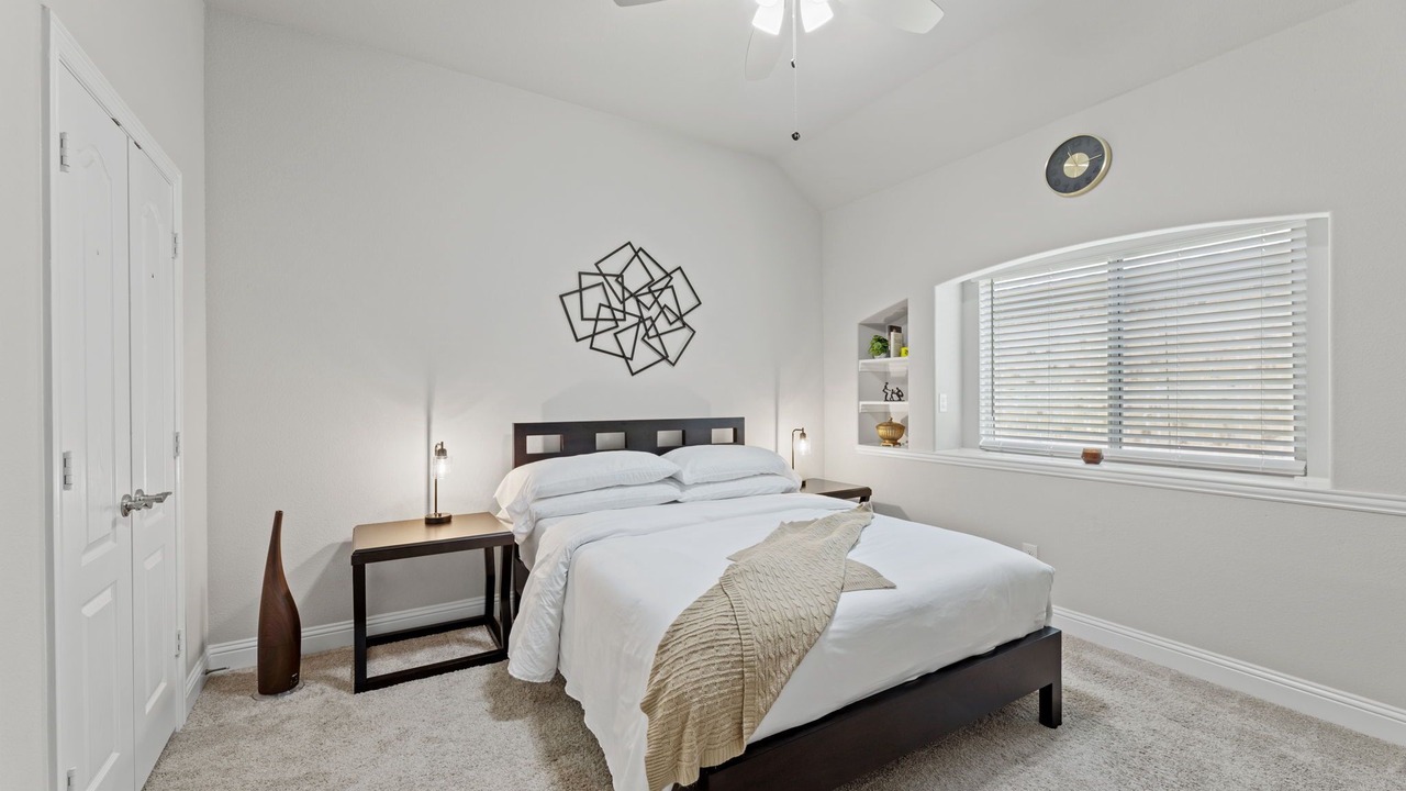 Photo of Bedroom in Wylie