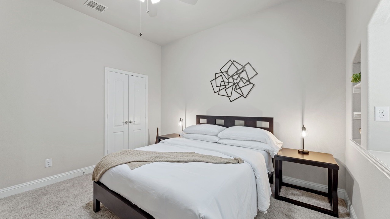 Photo of Bedroom in Wylie