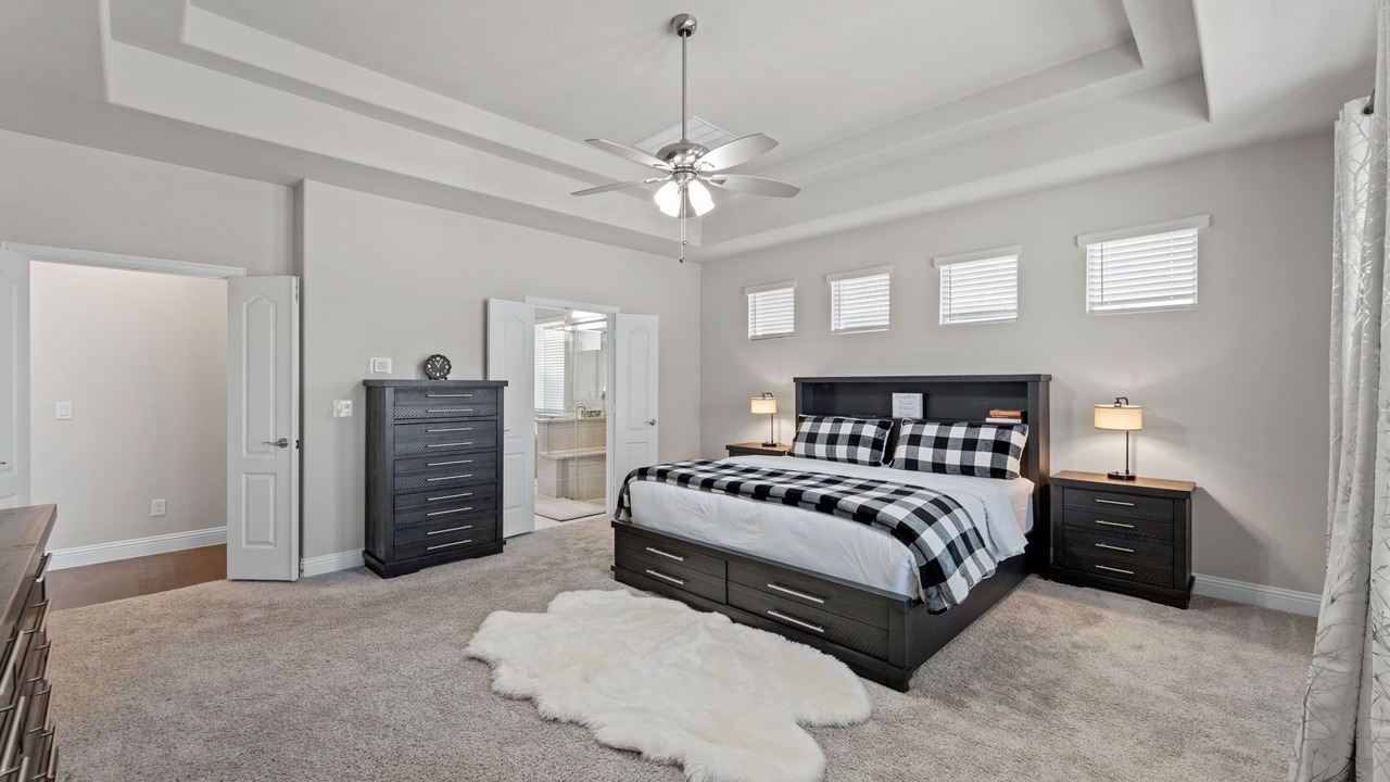 Photo of Bedroom in Wylie