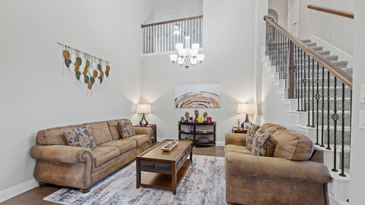 Photo of Livingroom in Wylie