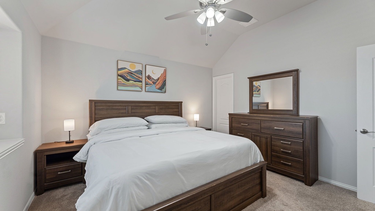 Photo of Bedroom in Wylie