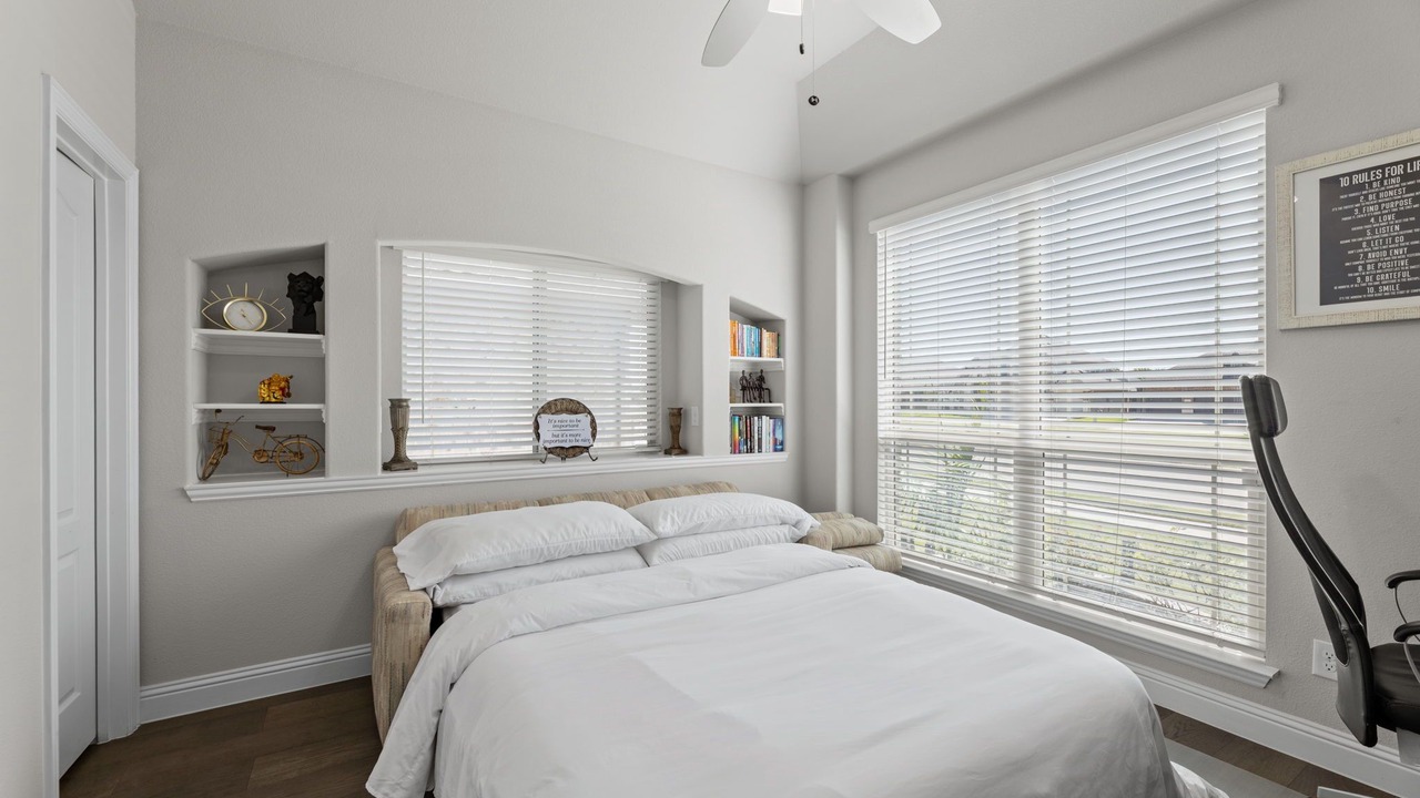 Photo of Bedroom in Wylie