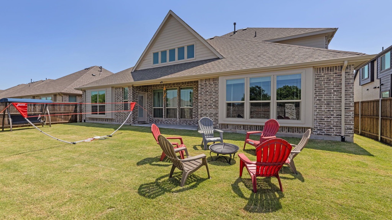 Photo of Patio Balcony in Wylie
