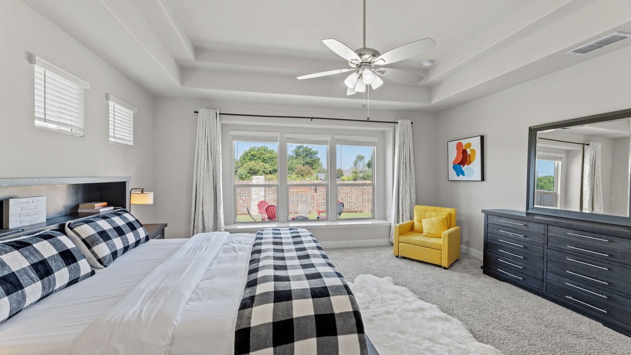 Photo of Bedroom in Wylie