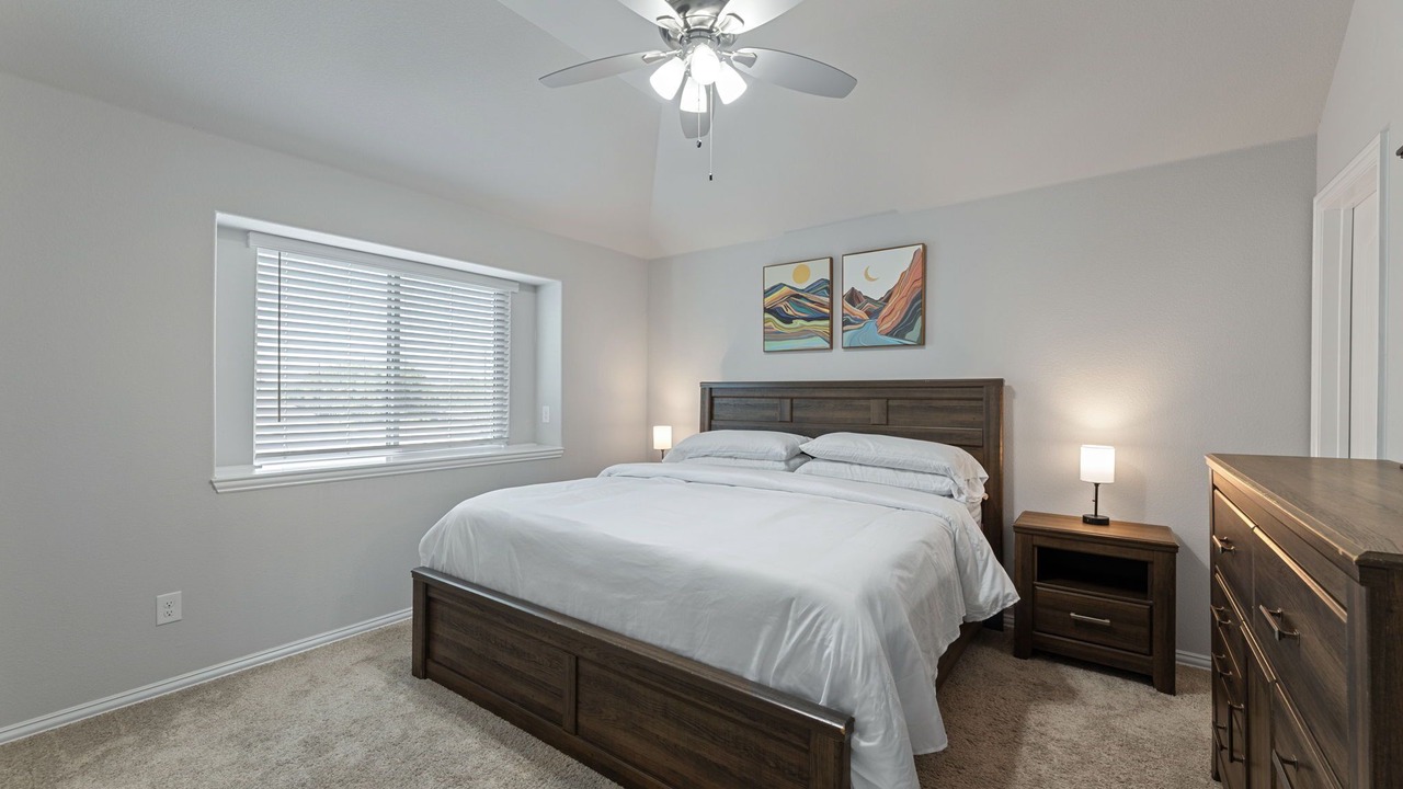 Photo of Bedroom in Wylie