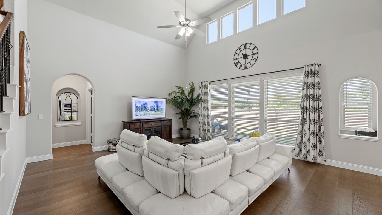 Photo of Livingroom in Wylie