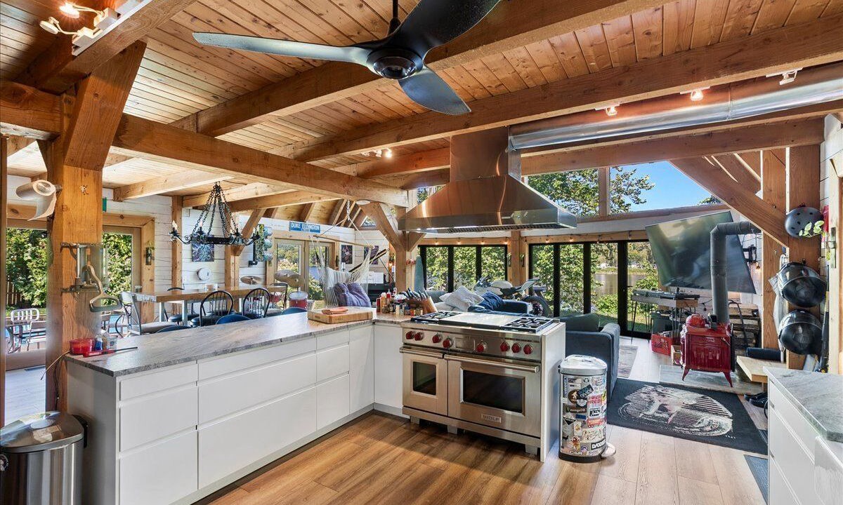 Photo of Kitchen in Newtonville