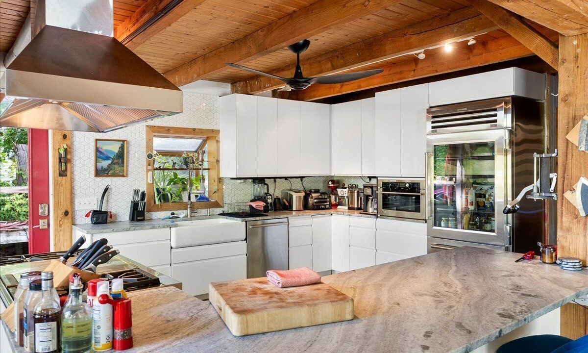 Photo of Kitchen in Newtonville