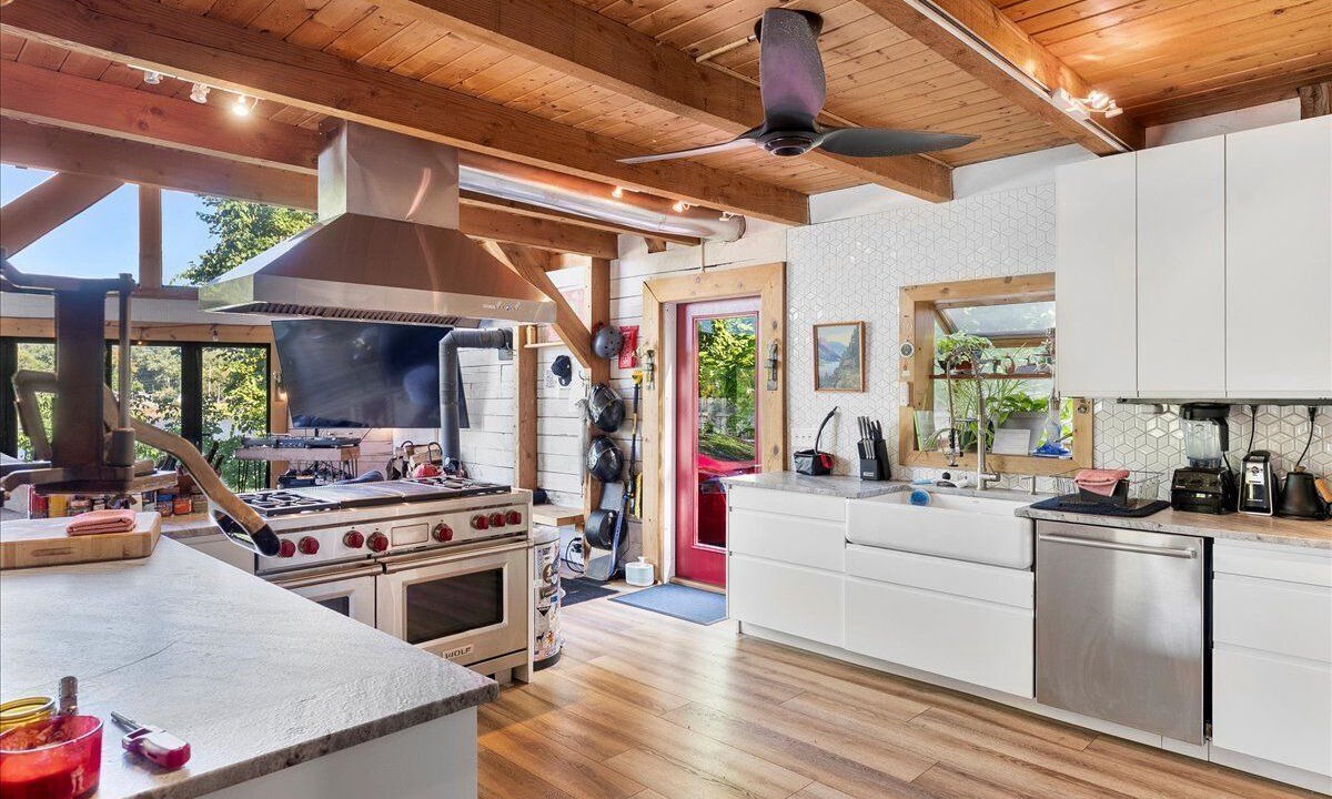 Photo of Kitchen in Newtonville