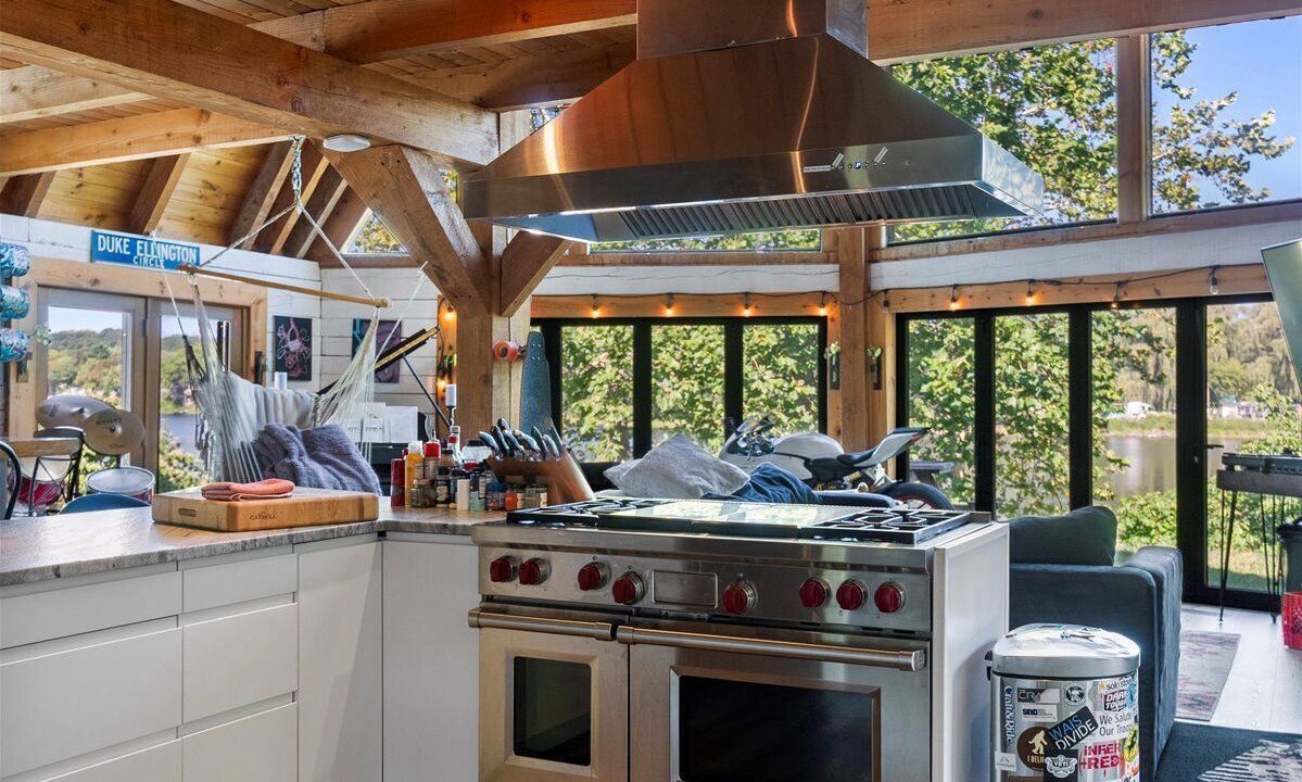 Photo of Kitchen in Newtonville