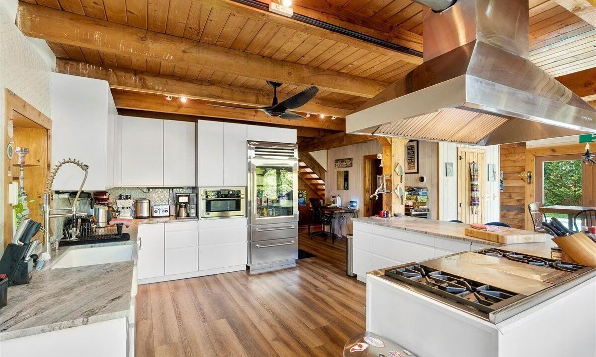 Photo of Kitchen in Newtonville