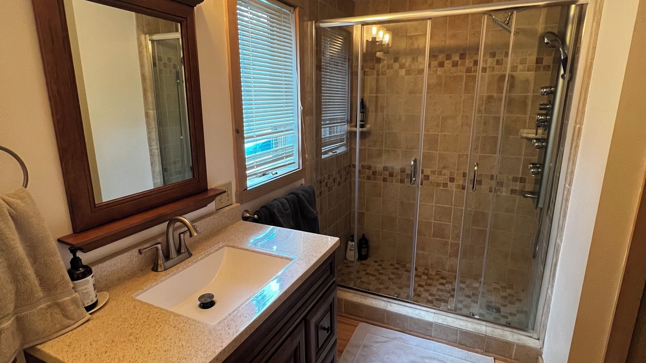 Photo of Bathroom in Davis