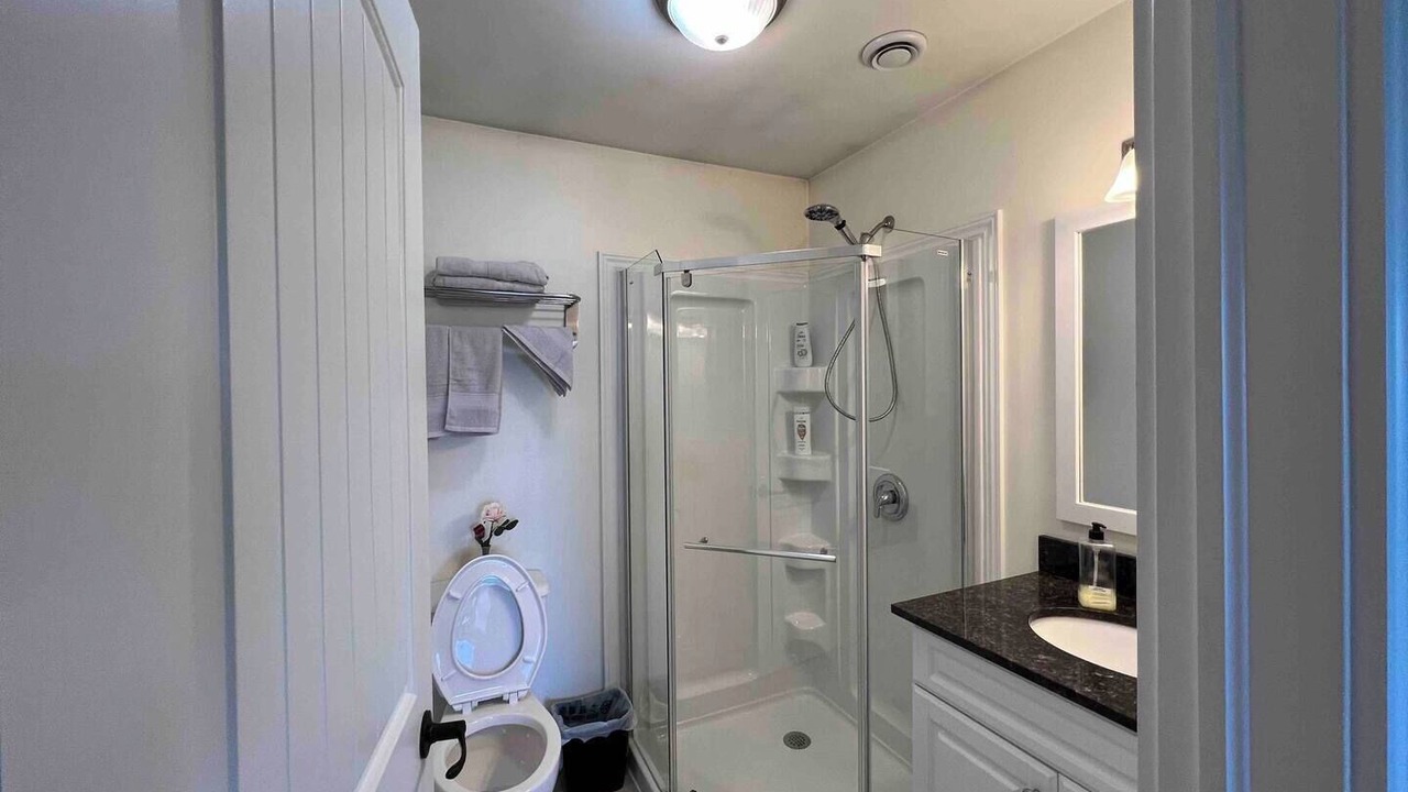 Photo of Bathroom in Stanley Bridge