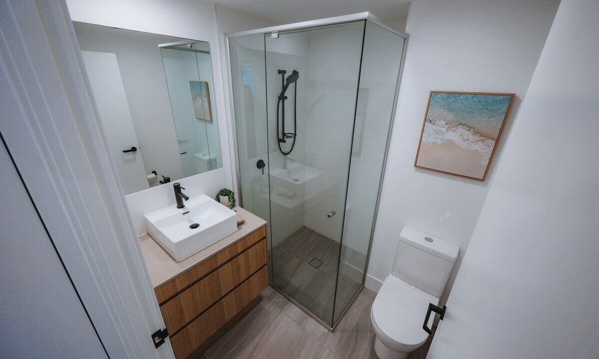 Photo of Bathroom in Wynnum