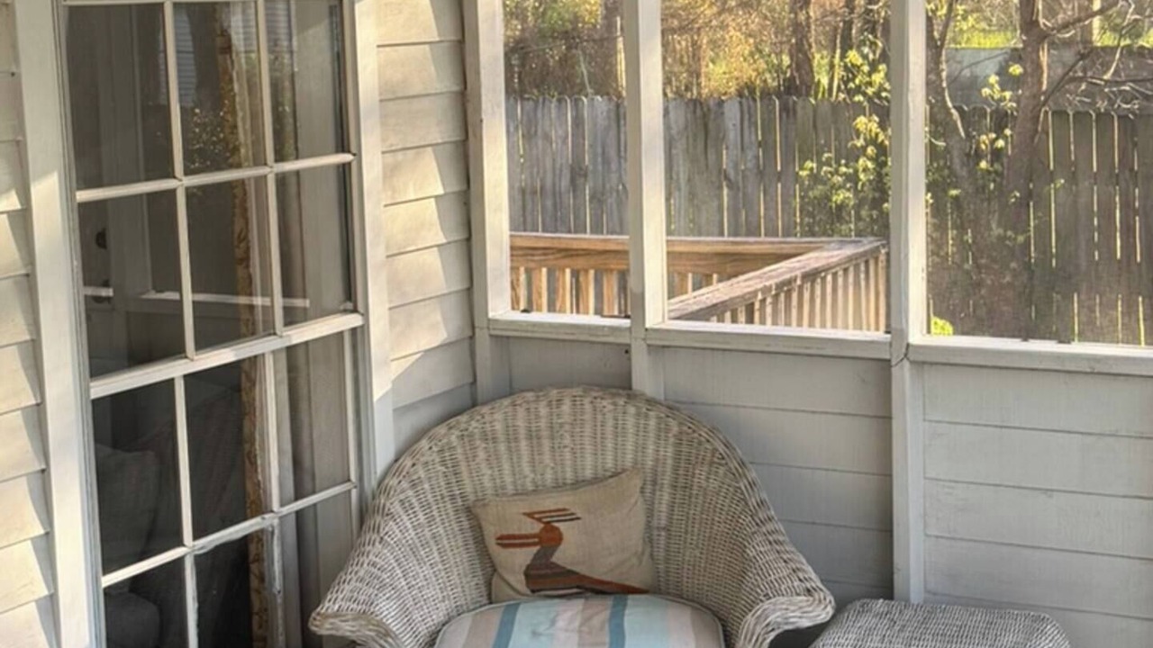 Photo of Patio Balcony in New Iberia