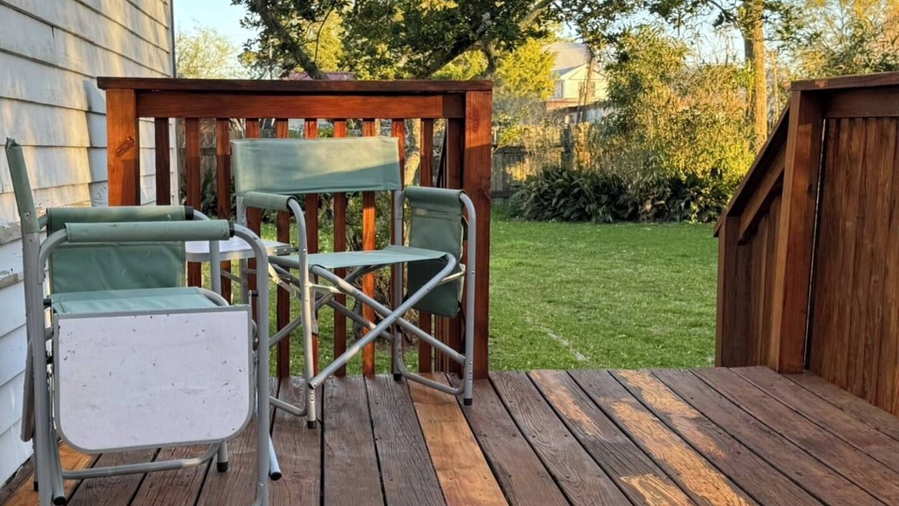Photo of Patio Balcony in New Iberia