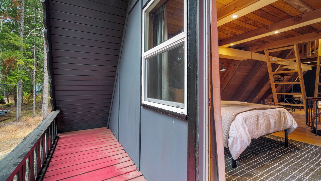 Photo of Patio Balcony in Packwood