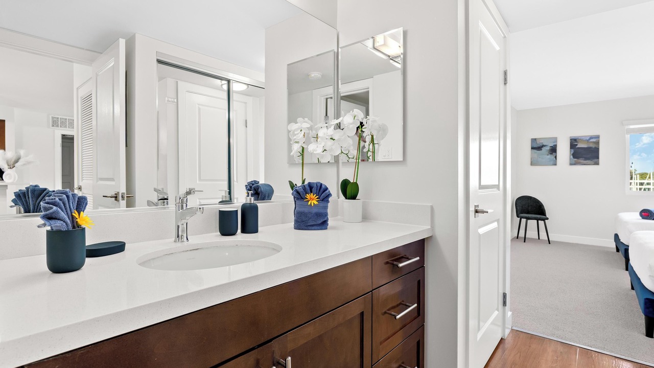 Photo of Bathroom in Marina del Rey