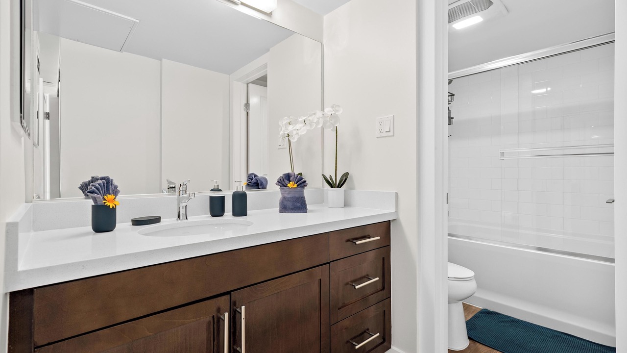 Photo of Bathroom in Marina del Rey