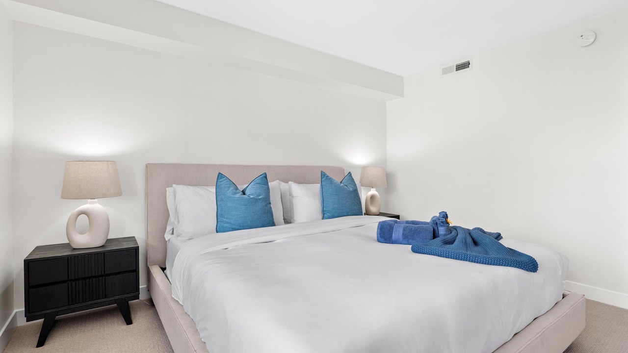 Photo of Bedroom in Marina del Rey