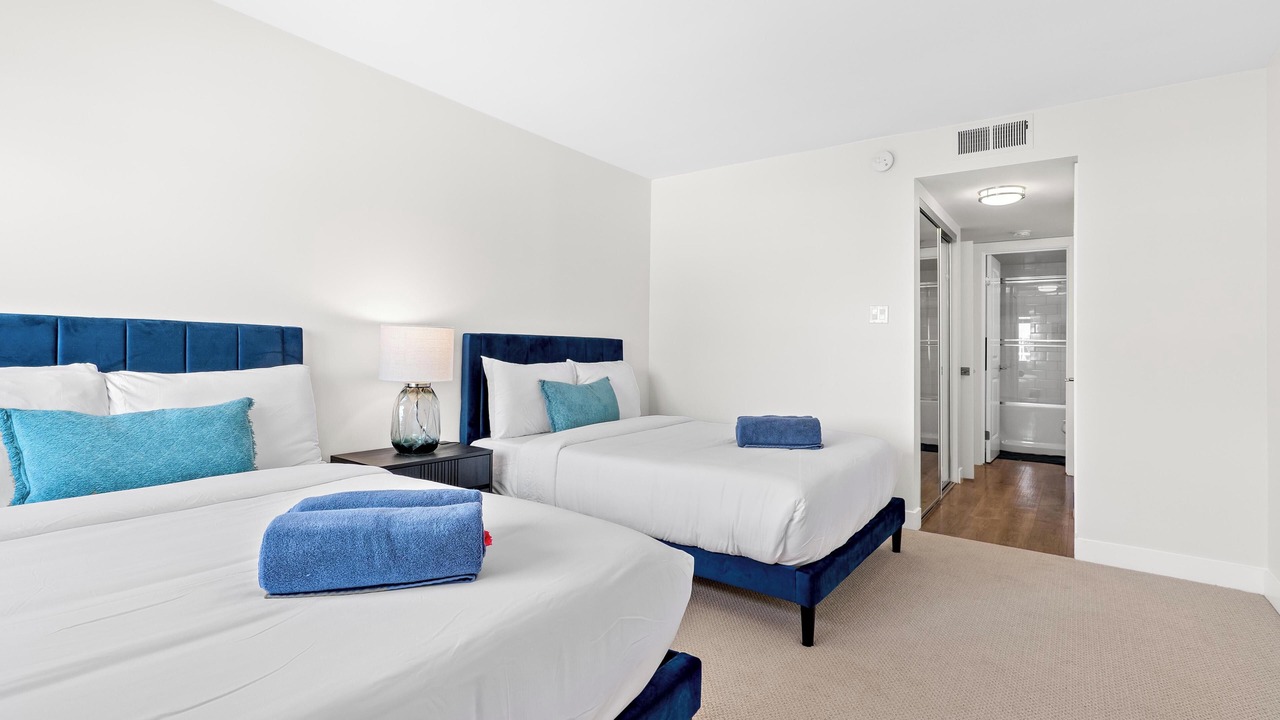 Photo of Bedroom in Marina del Rey