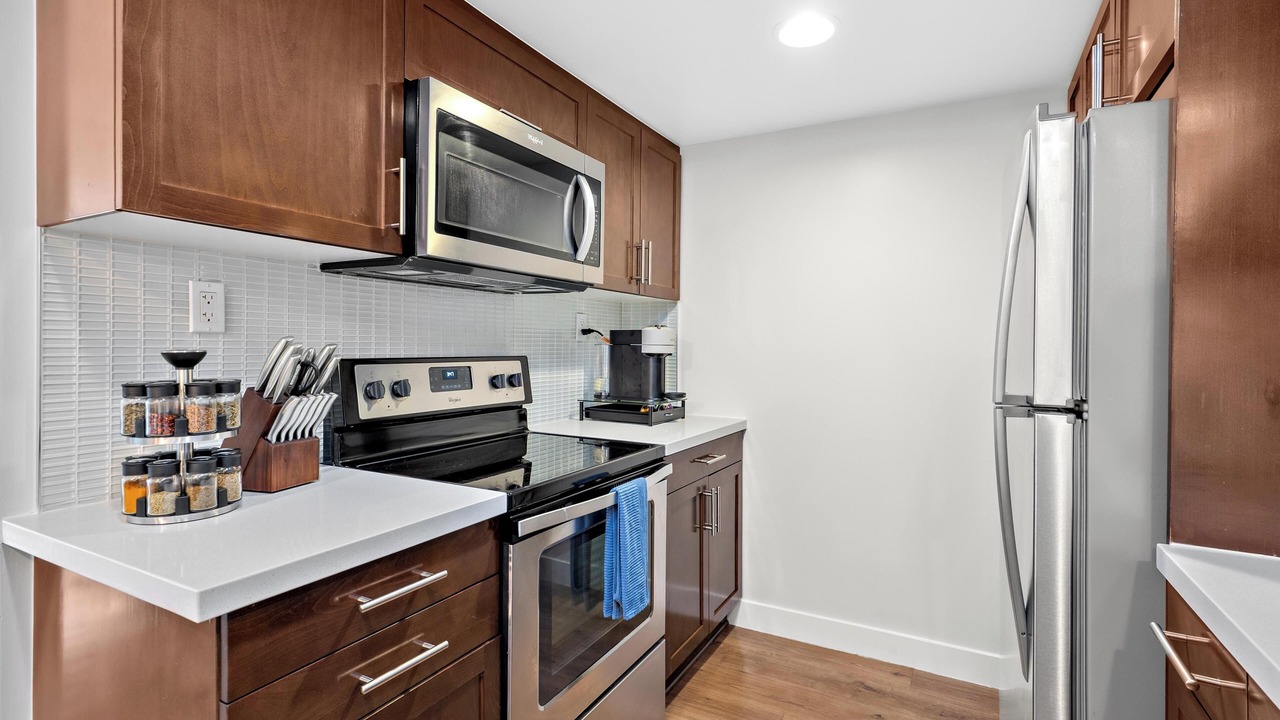 Photo of Kitchen in Marina del Rey