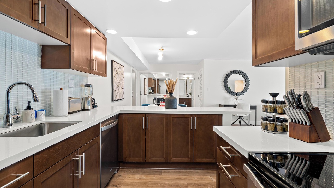 Photo of Kitchen in Marina del Rey