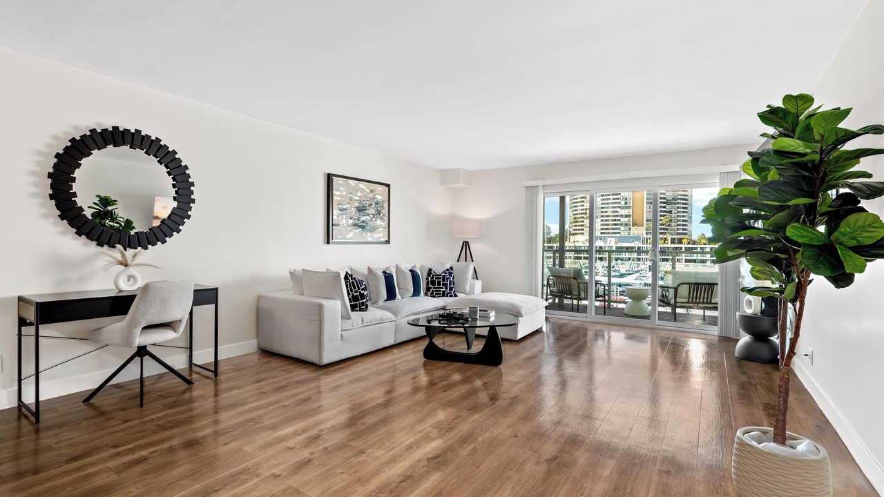 Photo of Livingroom in Marina del Rey